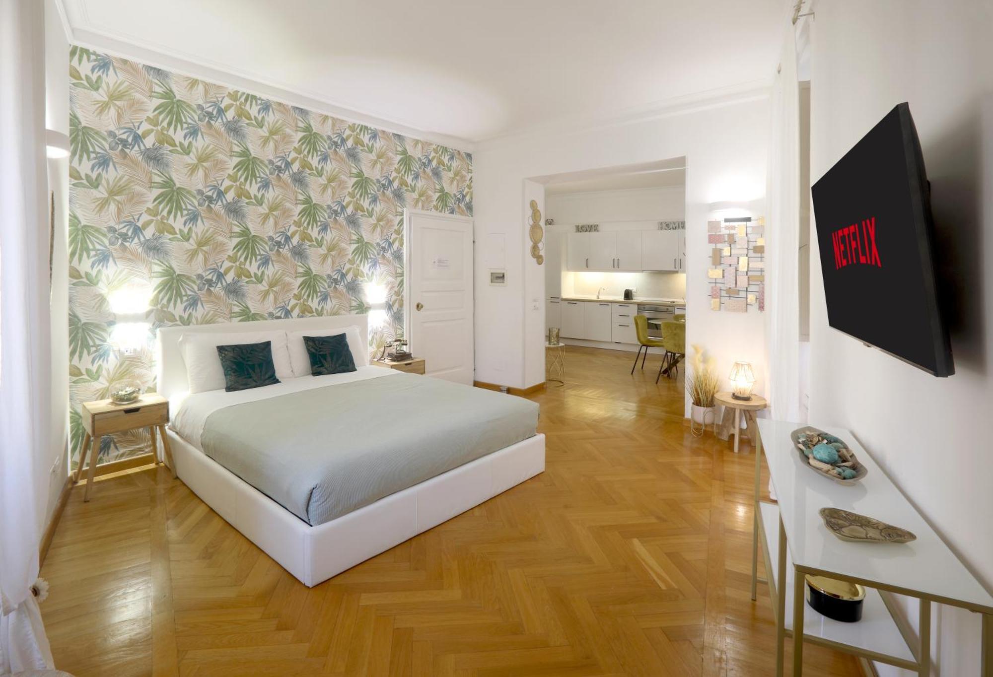 Residenza Al Colosseo ローマ エクステリア 写真